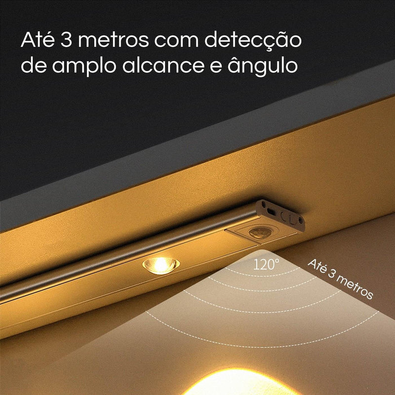 Lumi Magic - Luminária Incrível Que Não Precisa de Fios